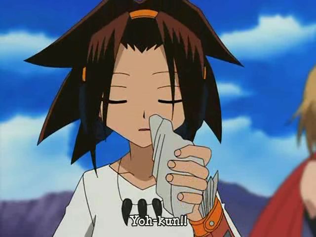 Otaku Gallery  / Anime e Manga / Shaman King / Screen Shots / Episodi / 57 - Shaman Fight End / 099.jpg